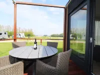 Cottage in Menaam Near Frisian Landscape