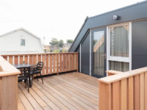 Studio in Domburg Near Beach and Golf Hotels in Renesse