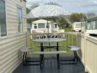 Beautiful 3-Bedroomed Lodge in Mablethorpe