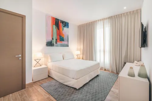 Modern Apartment in Exclusive Tower at Cap Cana