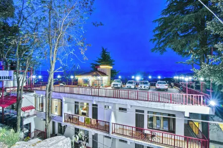 Bear Valley Resort, Dalhousie Отели в г. Чамба