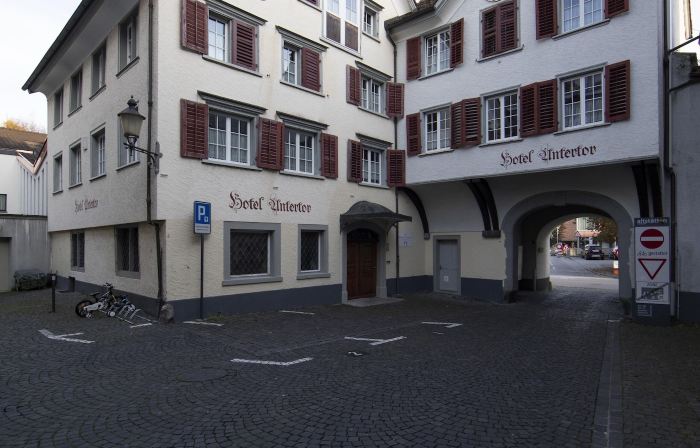 Hotel Untertor by Maier - Self-Check-IN
