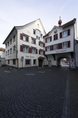 Hotel Untertor by Maier - Self-Check-IN Hotels in Mittelland