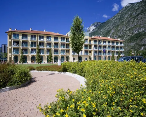 Apartment in Porlezza Hotels in Porlezza
