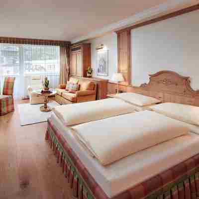 Salzburgerhof, Das 5-Sterne Hotel Von Zell am See Rooms