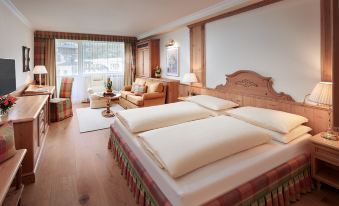 Salzburgerhof, Das 5-Sterne Hotel Von Zell am See