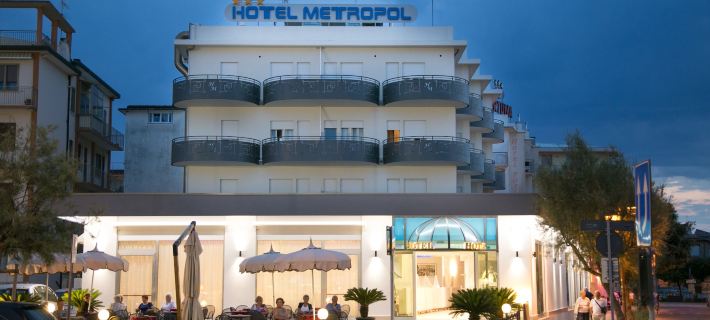 Hotel Metropol Hotels in Chioggia