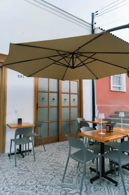 Alternativo Hostales Hotels in Caldera