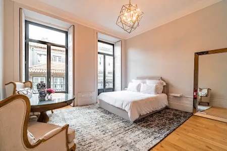 Cosy Studio - Old Porto Отели рядом с достопримечательностью «Церковь Святого Мартина Седофейта»