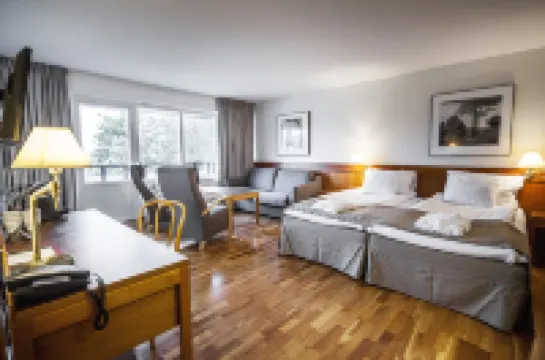 First Hotel Bengtsfors โรงแรมใน