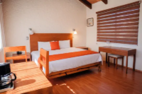 Hotel Del Angel, Apizaco