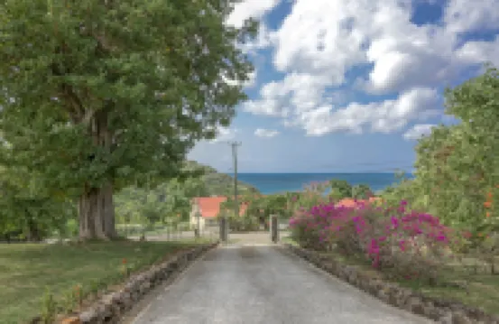 Spanish-Style Ocean View Villa Set in Garden - Calypso Court 3 Bedroom Villa by RedAwning