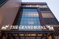 The Grand Royal Hotel Hôtels à : Samastipur