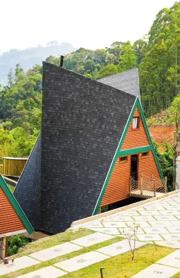 Chale Boutique Hotels in Santo Antônio do Pinhal