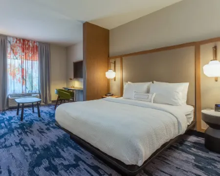 Fairfield Inn & Suites Franklin Hotels in Needham Township