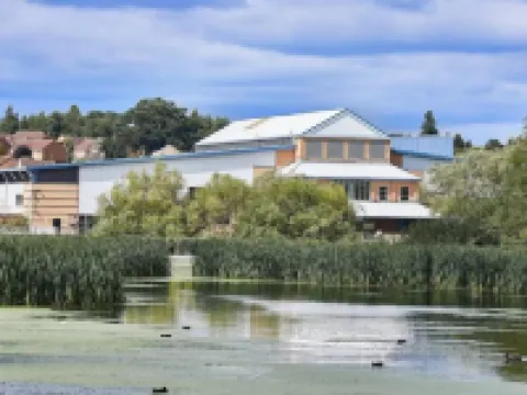 Travel Plaza Hotel Hotels in Desborough