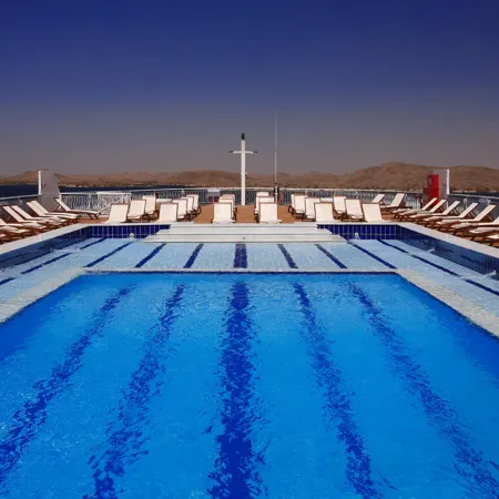 Steigenberger Omar El Khayam Nile Cruise - Every Monday from Aswan for 07 & 04 Nights