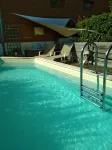 Chalet la Bachole - Chambre d'hôtes - Pool
