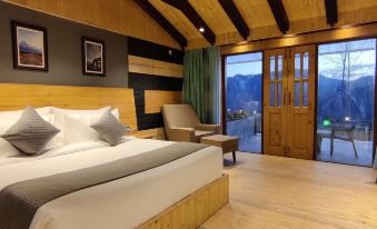 Regenta Resort Mars Valley View Shoghi