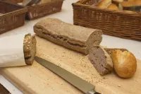 Hotel Monasterium PoortAckere Ghent - Desayuno