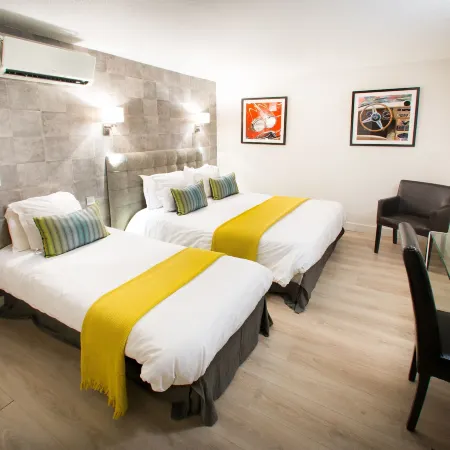 Hotel Acadie Eragny