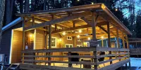 Shimizu Kuniaki’s Paradise of Forest and Lake Hotel di Minamitsuru District