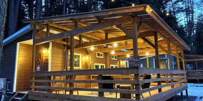 Shimizu Kuniaki’s Paradise of Forest and Lake Hotel a 