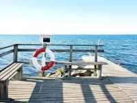 5人度假屋在Borgholm