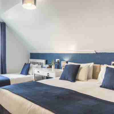 The Royson Guest House Rooms