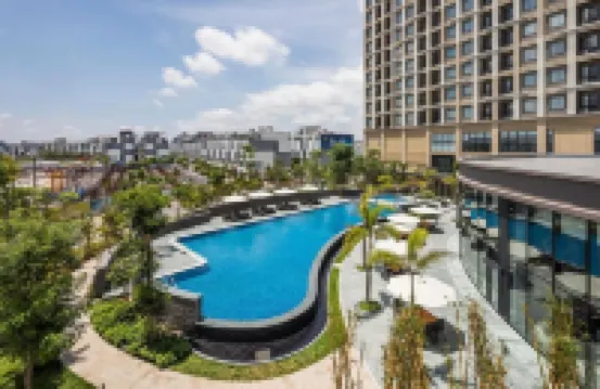 海防羅伊贊特公園酒店