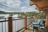 Montage Big Sky - Mountain view