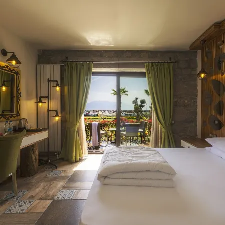 Assos Zeytinhan Hotel Special Class-Adults Only