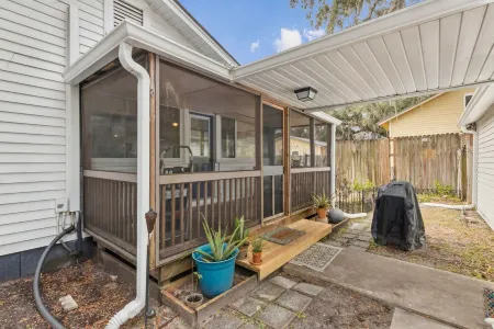 Coastal Retreat in St. Marys