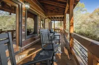 Cabin on Water  Scenic Fly Fishing Firepit Games