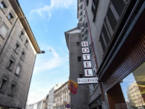 Hotel St. Gervais Hotels in Geneva