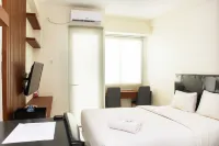 Nice and Elegant Studio at Riverview Jababeka Apartment Hotels in North Cikarang
