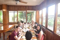 Hotel San Vicente Galapagos - breakfast