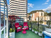 Hotel Regina Отели рядом с достопримечательностью «Музей колониального искусства в Боготе»