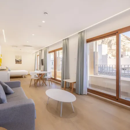 Odyssey Rooms Alicante