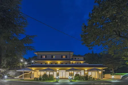 Hotel il Castagneto Melfi