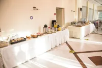 Palatino Hotel - breakfast