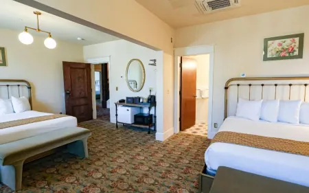 Belvada Hotel Отели в г. Тонопа