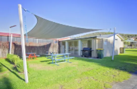 塔斯曼度假公園 - 奧爾巴尼