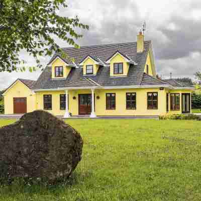 Large Country House, Sleeps 10, Family Friendly Hotel Exterior