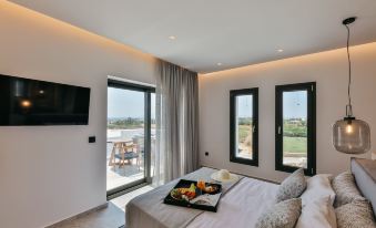 Milestones Naxos