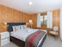 Chalet les Crus Отели в г. Ридд