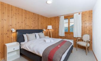 Chalet les Crus
