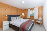 Chalet les Crus