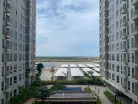 Simple and Cozy Stay Studio Room Tokyo Riverside Pik 2 Apartment