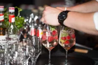 Altes Stahlwerk Business & Lifestyle Hotel - bar